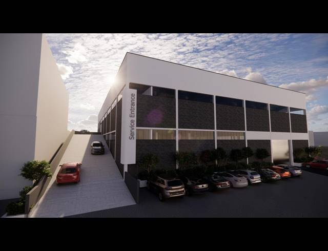 1,235M² WAREHOUSE TO LET IN PAARDEN EILAND